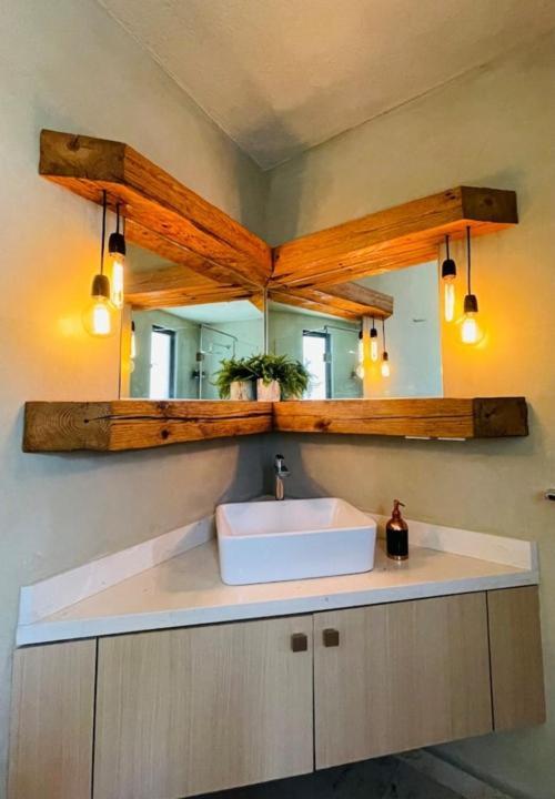 TlaxcalaDepartamento Lux En Val'Quirico Loft Frontanaアパートメント エクステリア 写真