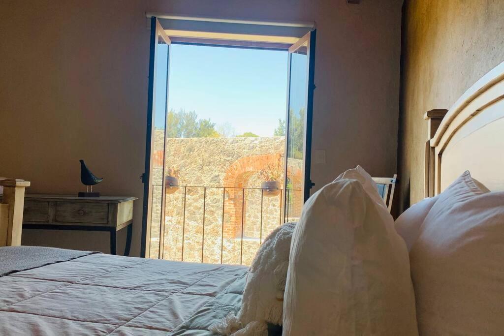 TlaxcalaDepartamento Lux En Val'Quirico Loft Frontanaアパートメント エクステリア 写真