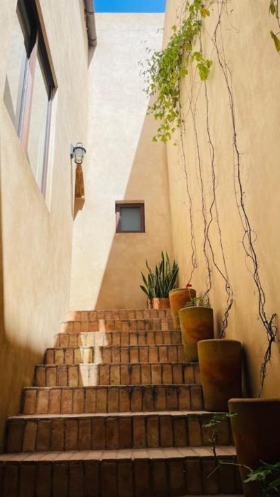 TlaxcalaDepartamento Lux En Val'Quirico Loft Frontanaアパートメント エクステリア 写真