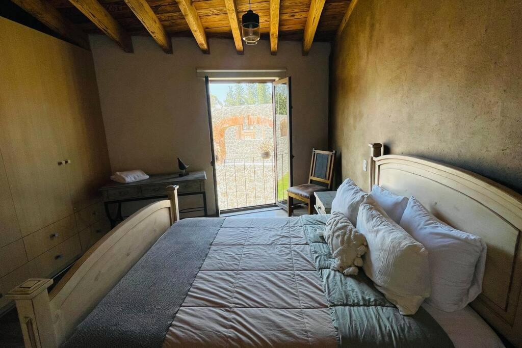 TlaxcalaDepartamento Lux En Val'Quirico Loft Frontanaアパートメント エクステリア 写真